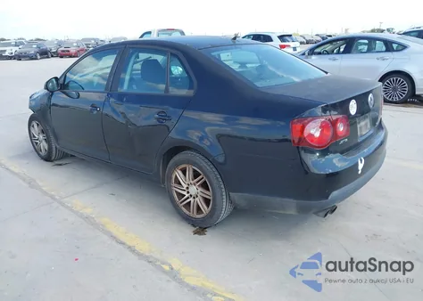 2009 Volkswagen Jetta S z USA, uszkodzony, nr VIN 3VWJM71K79M168582